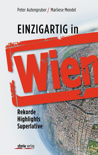 Cover-Bild Einzigartig in Wien