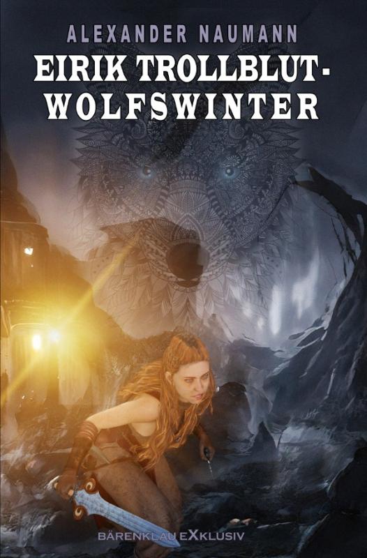 Cover-Bild Eirik Trollblut – Wolfswinter