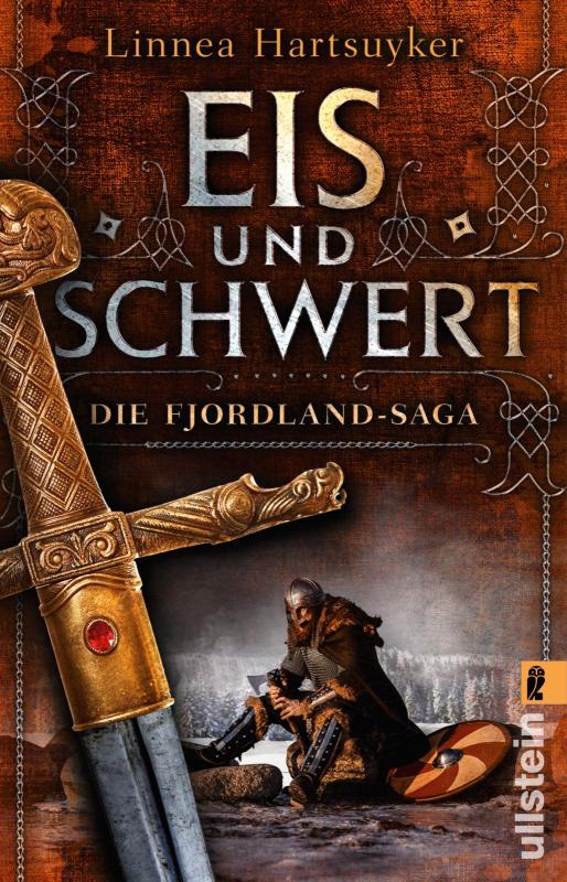 Cover-Bild Eis und Schwert (Die Fjordland-Saga 2)