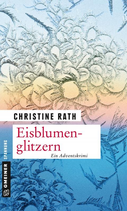 Cover-Bild Eisblumenglitzern