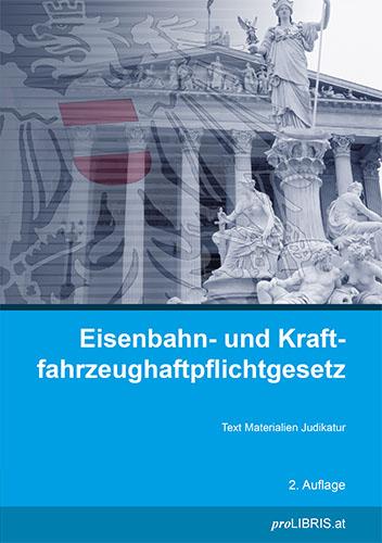 Cover-Bild Eisenbahn- und Kraftfahrzeughaftpflichtgesetz