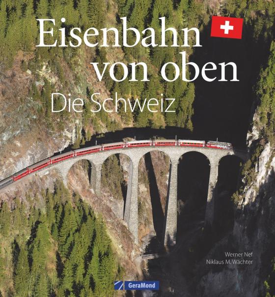 Cover-Bild Eisenbahn von oben