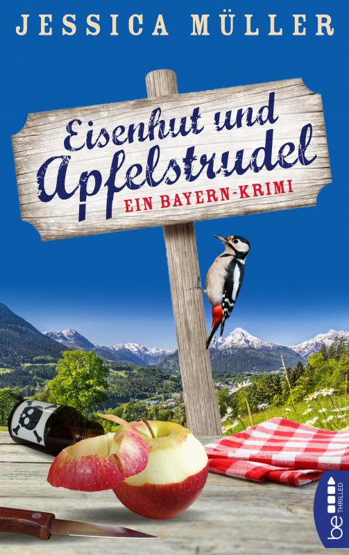 Cover-Bild Eisenhut und Apfelstrudel