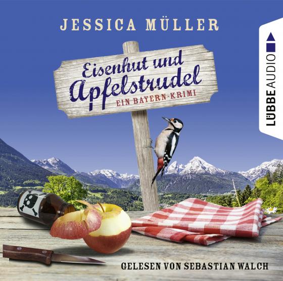 Cover-Bild Eisenhut und Apfelstrudel