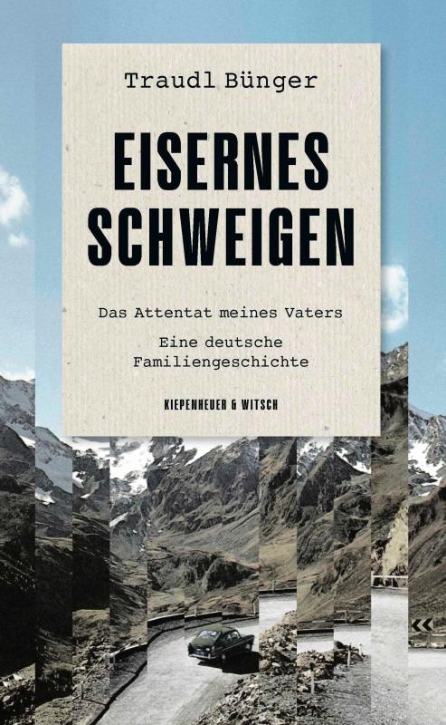 Cover-Bild Eisernes Schweigen