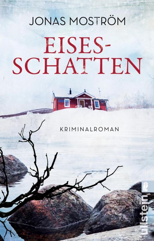 Cover-Bild Eisesschatten (Ein Nathalie-Svensson-Krimi 5)