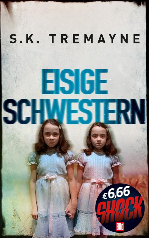 Cover-Bild Eisige Schwestern