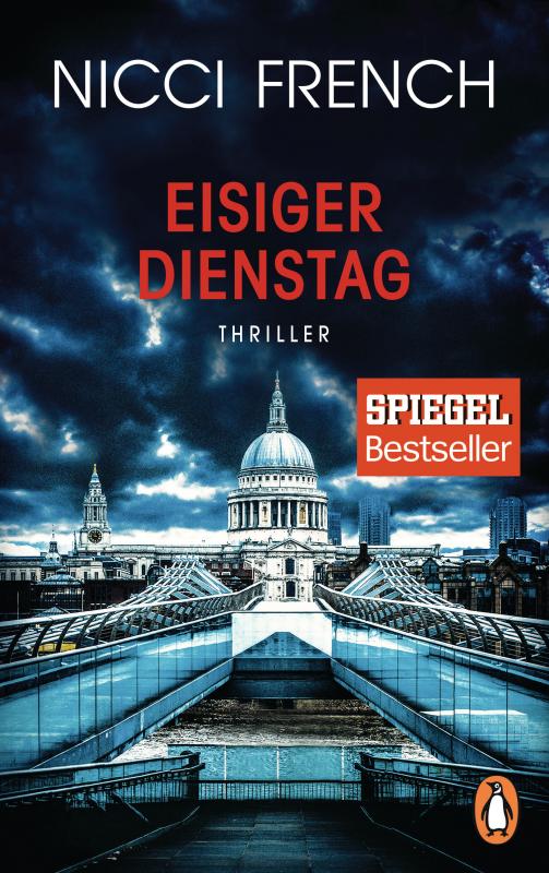 Cover-Bild Eisiger Dienstag