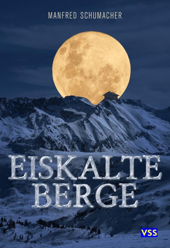 Cover-Bild Eiskalte Berge