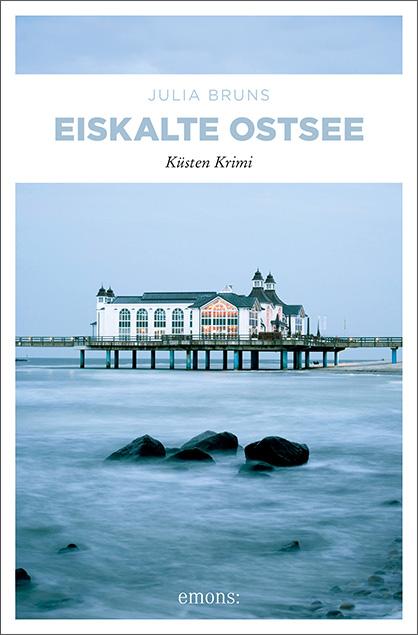 Cover-Bild Eiskalte Ostsee