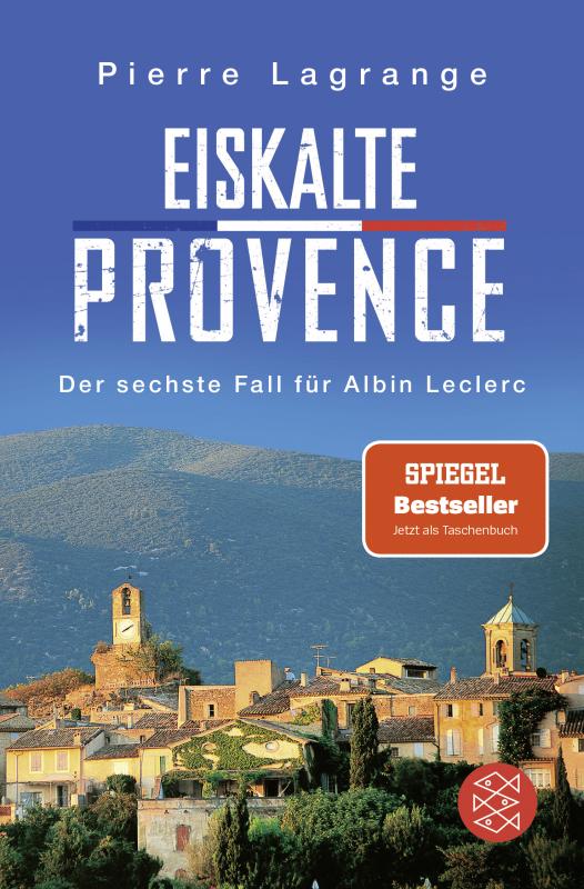 Cover-Bild Eiskalte Provence