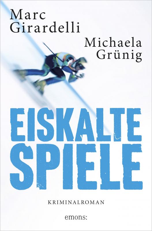 Cover-Bild Eiskalte Spiele (AT)