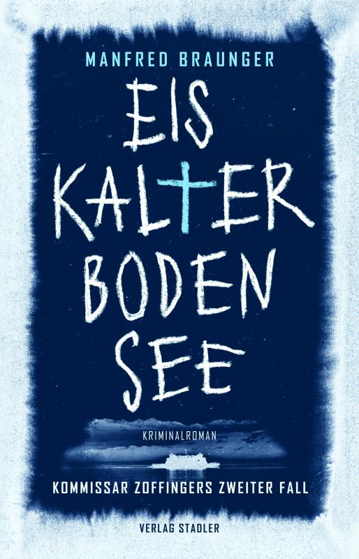 Cover-Bild Eiskalter Bodensee
