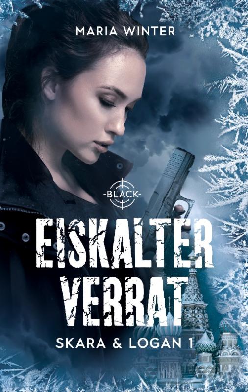 Cover-Bild Eiskalter Verrat - Skara & Logan Band 1