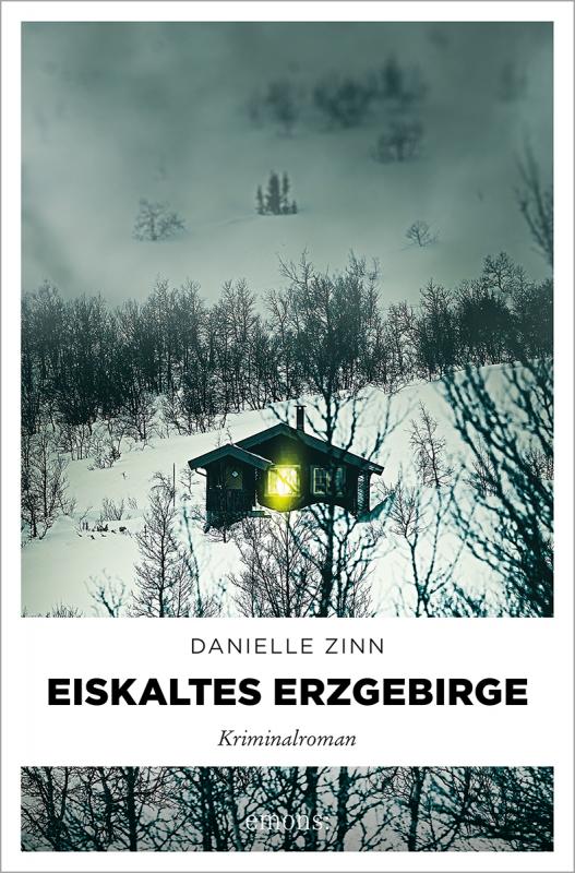 Cover-Bild Eiskaltes Erzgebirge