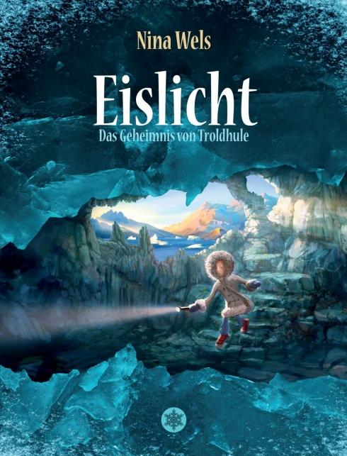 Cover-Bild Eislicht - Das Geheimnis von Troldhule