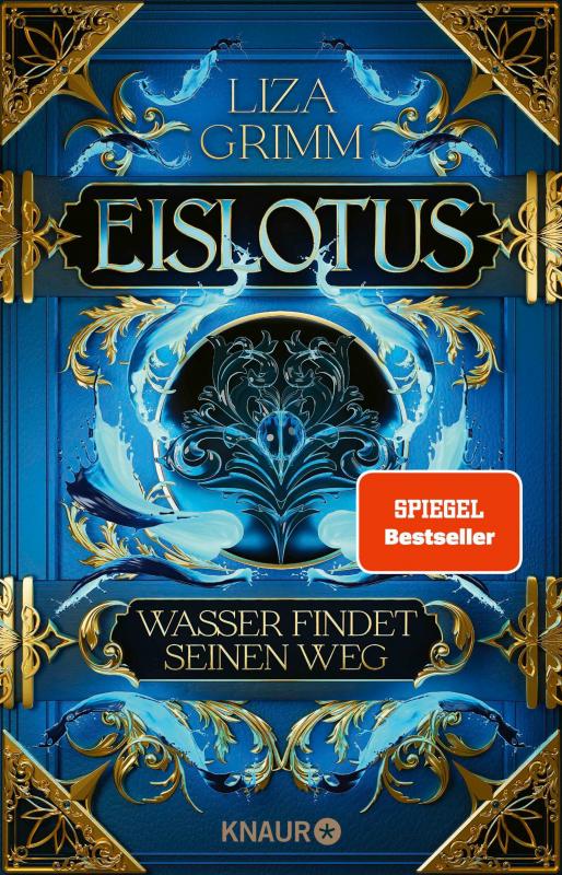 Cover-Bild Eislotus. Wasser findet seinen Weg
