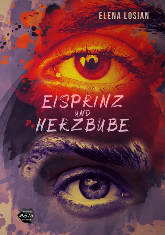 Cover-Bild Eisprinz und Herzbube