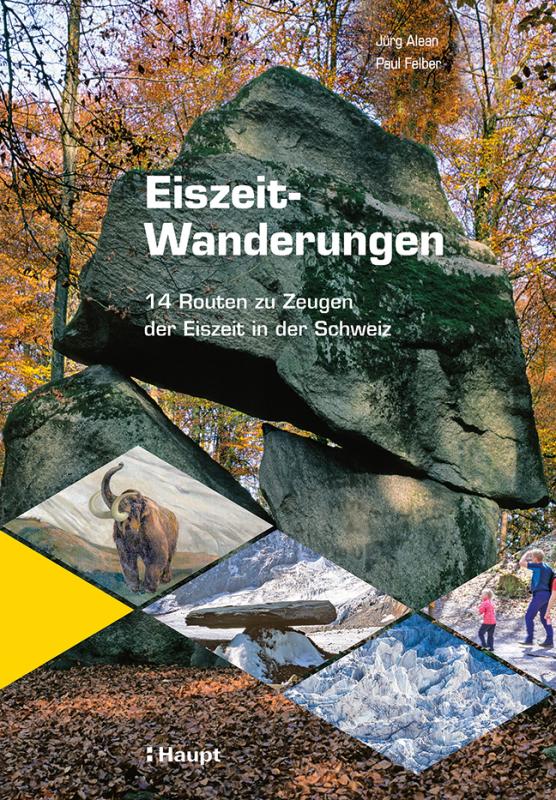 Cover-Bild Eiszeit-Wanderungen