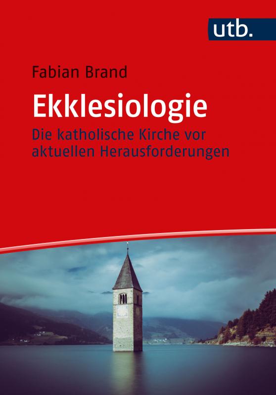 Cover-Bild Ekklesiologie