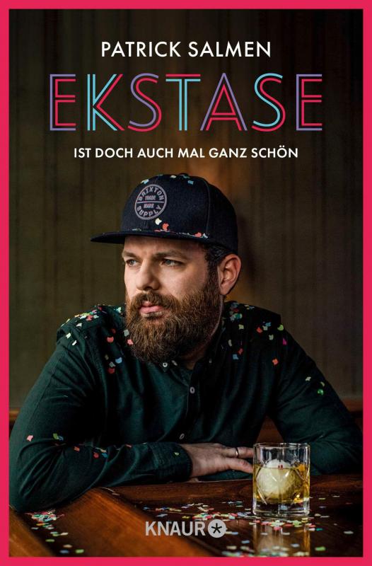 Cover-Bild Ekstase - ist doch auch mal ganz schön