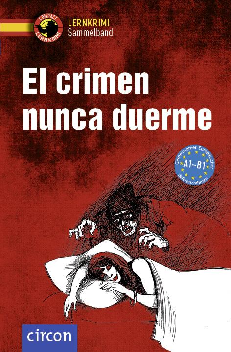 Cover-Bild El crimen nunca duerme
