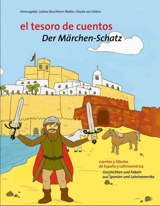 Cover-Bild el tesoro de cuentos - Der Märchen-Schatz