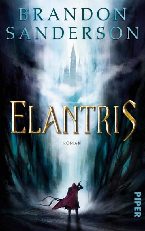 Cover-Bild Elantris