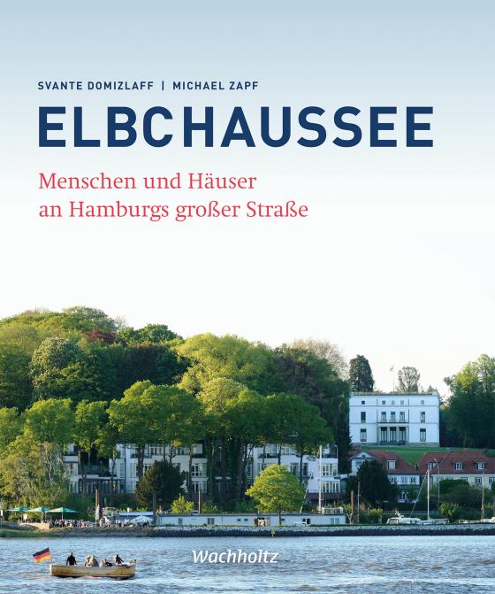 Cover-Bild Elbchaussee