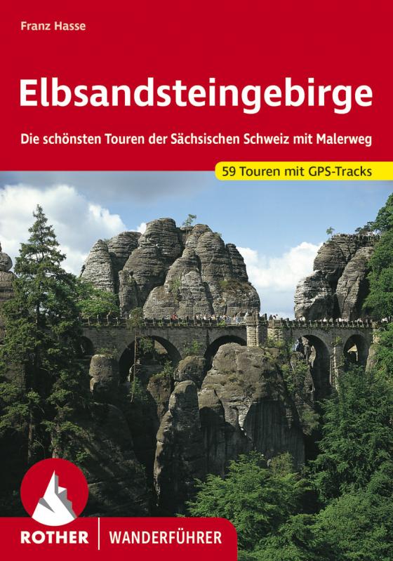 Cover-Bild Elbsandsteingebirge