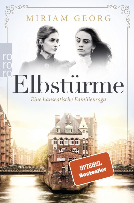Cover-Bild Elbstürme