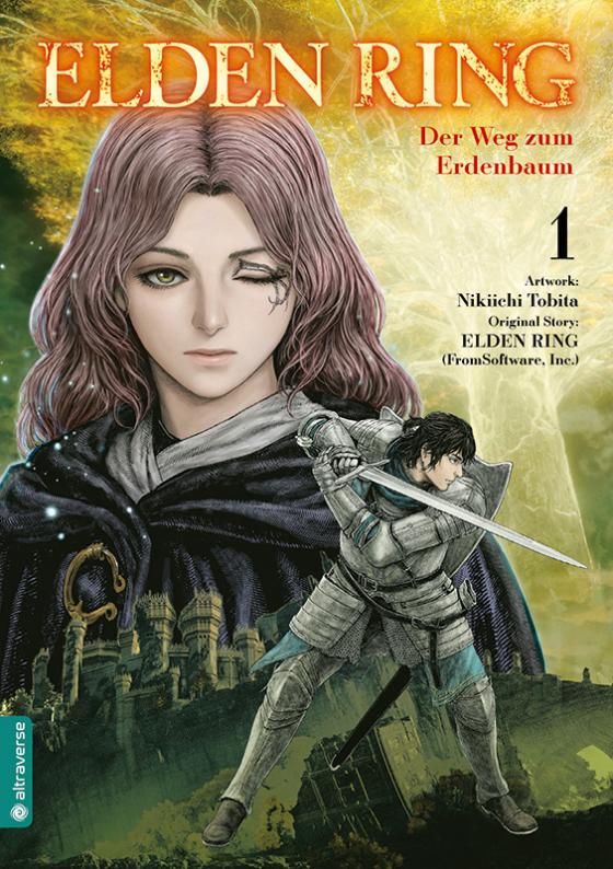Cover-Bild Elden Ring 01