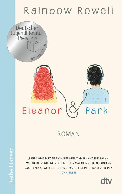 Cover-Bild Eleanor & Park