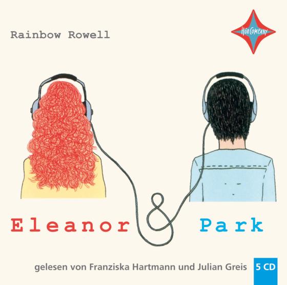Cover-Bild Eleanor & Park