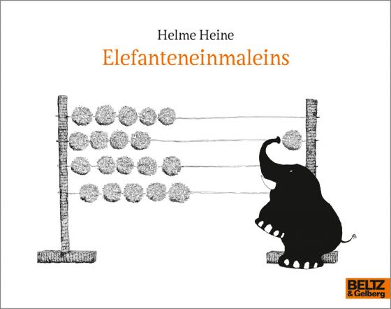Cover-Bild Elefanteneinmaleins