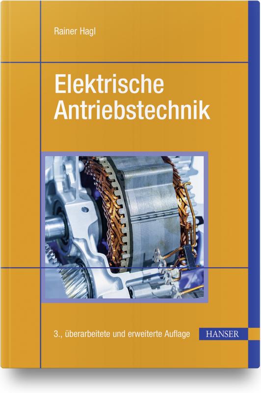 Cover-Bild Elektrische Antriebstechnik
