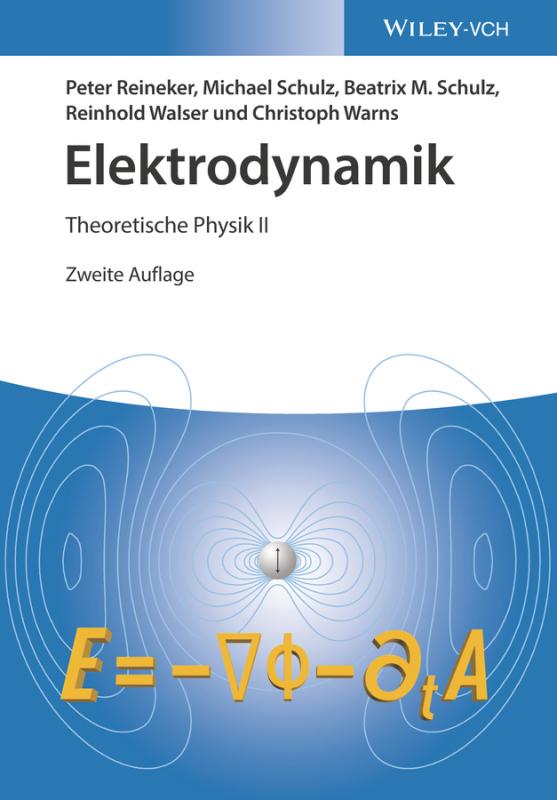Cover-Bild Elektrodynamik
