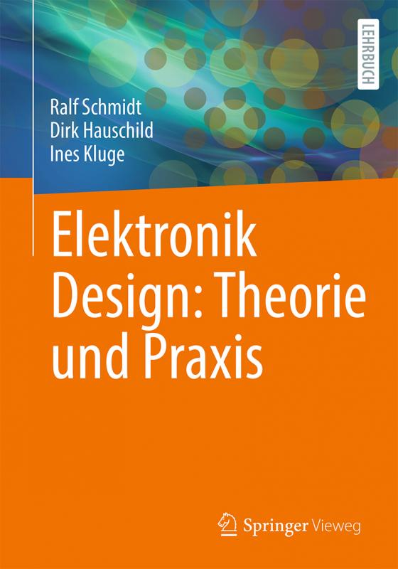 Cover-Bild Elektronik Design: Theorie und Praxis