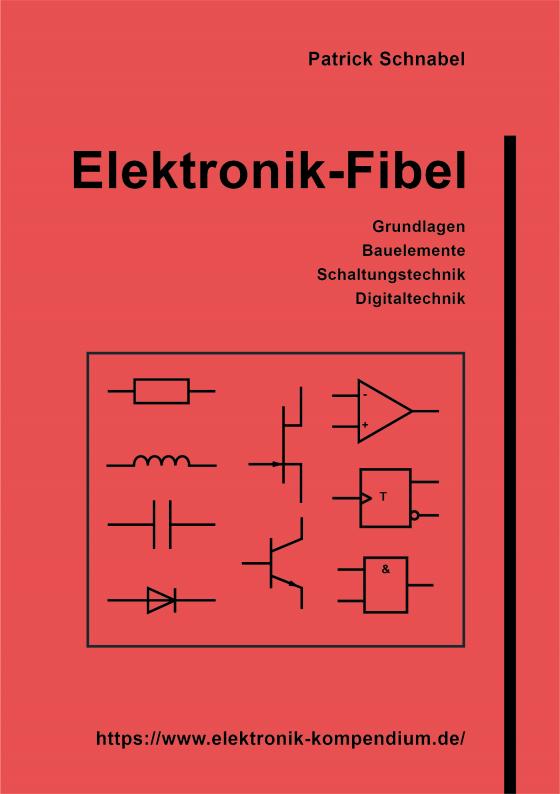 Cover-Bild Elektronik-Fibel