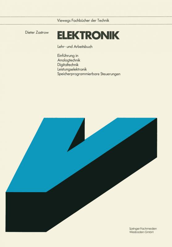 Cover-Bild Elektronik