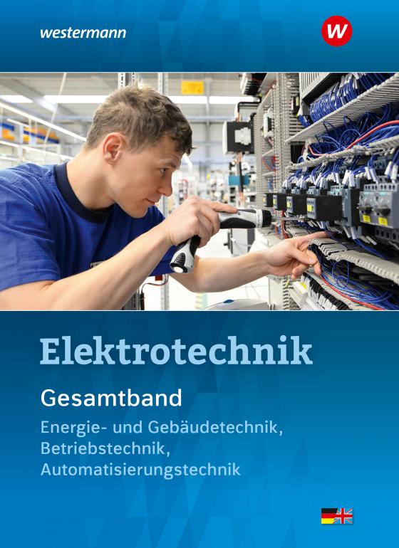 Cover-Bild Elektrotechnik Gesamtband