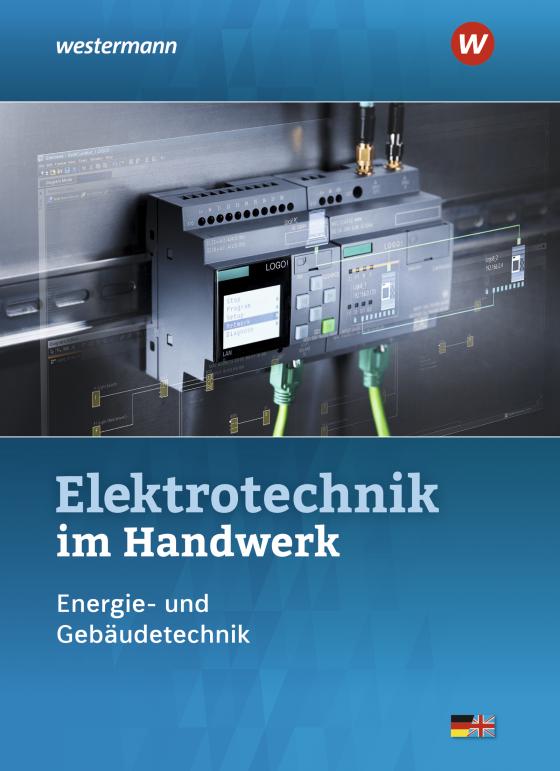 Cover-Bild Elektrotechnik im Handwerk