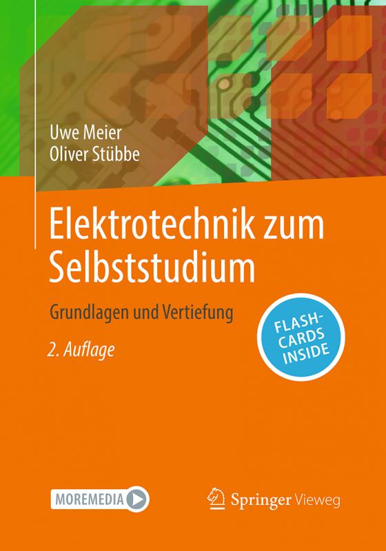 Cover-Bild Elektrotechnik zum Selbststudium