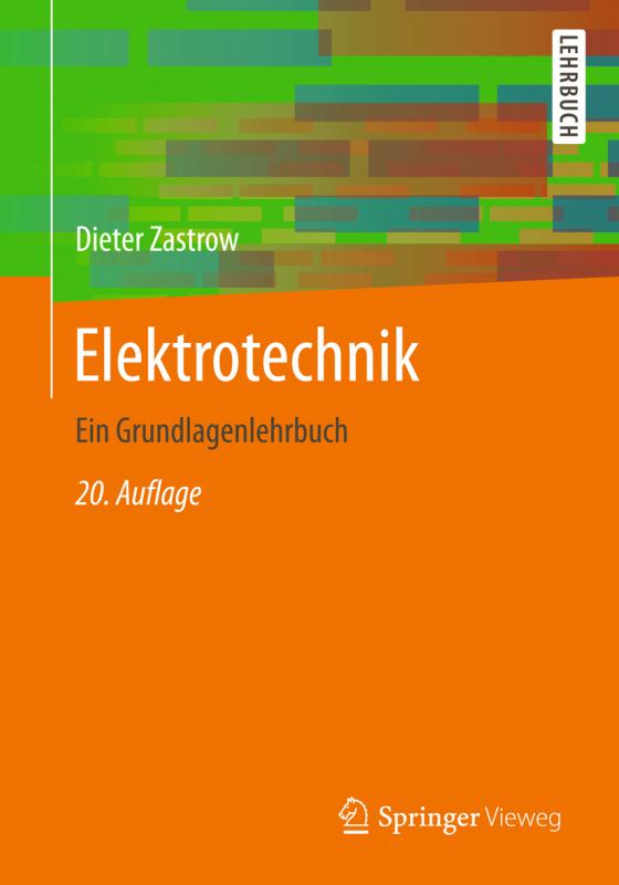 Cover-Bild Elektrotechnik