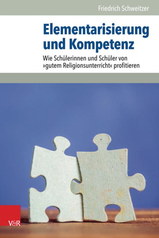 Cover-Bild Elementarisierung und Kompetenz