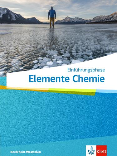 Cover-Bild Elemente Chemie Einführungsphase. Ausgabe Nordrhein-Westfalen