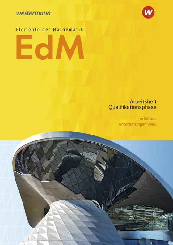 Cover-Bild Elemente der Mathematik SII - Ausgabe 2017 für Niedersachsen