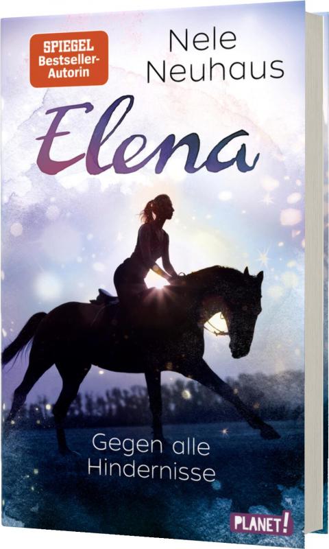 Cover-Bild Elena – Ein Leben für Pferde 1: Gegen alle Hindernisse