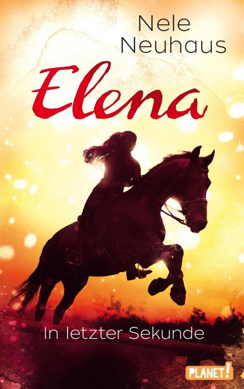 Cover-Bild Elena – Ein Leben für Pferde 7: In letzter Sekunde