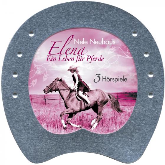 Cover-Bild Elena - Ein Leben für Pferde - Die Hörspielbox